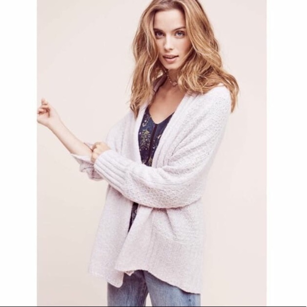 Angel of the North Chauvet Cardigan